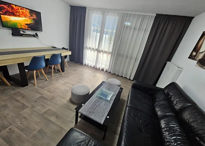 Appartement Ggch 4 Chambres