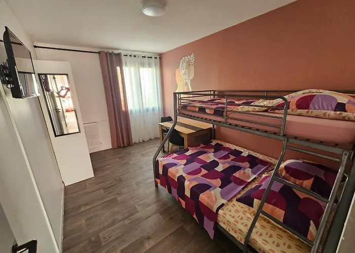 Appartement Ggch 4 Chambres