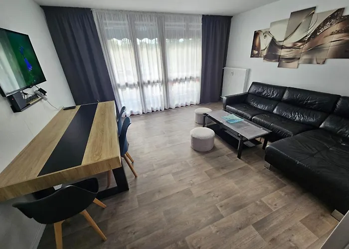 Appartement Ggch 4 Chambres